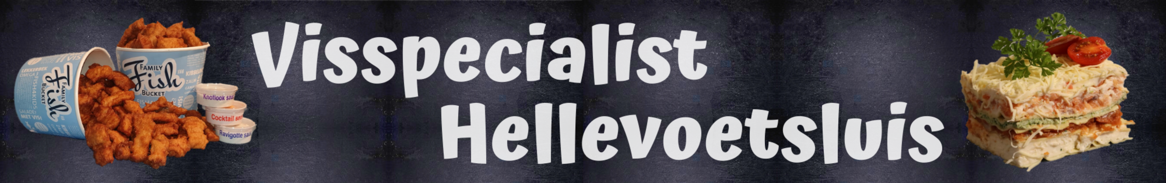 Visspecialist Hellevoetsluis