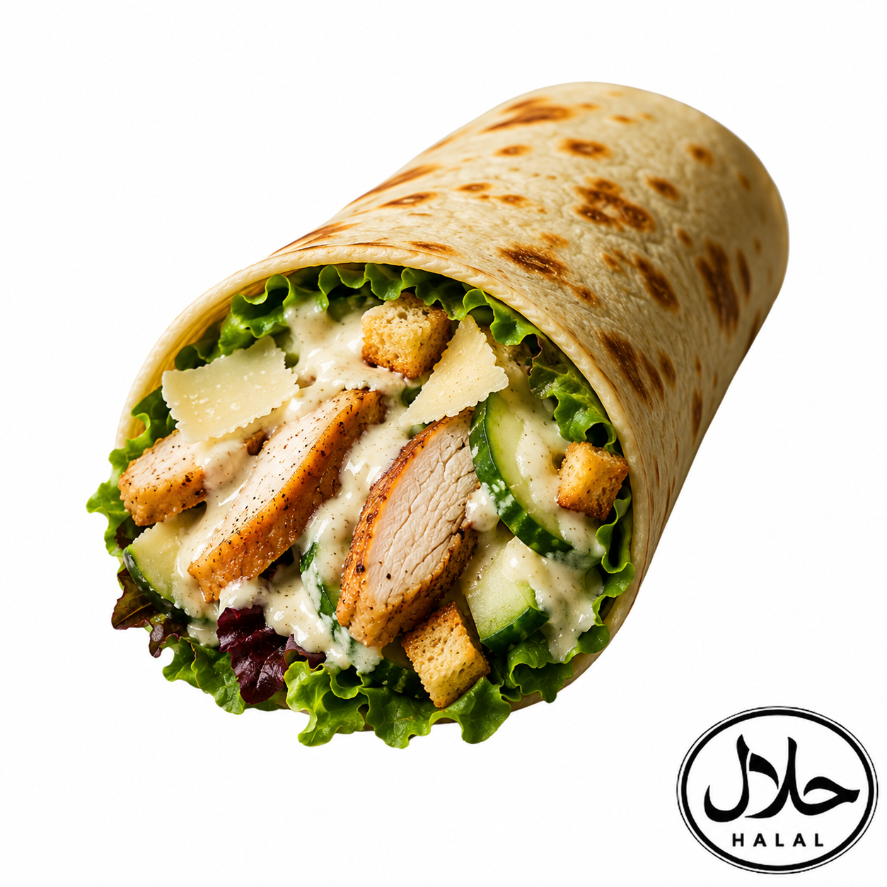 Chicken Caesar image