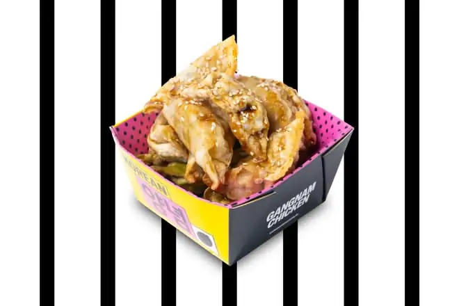 Mandu chicken image