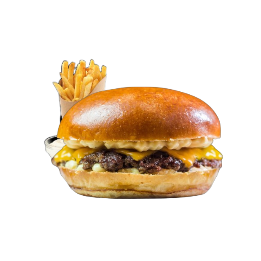 Smashburger menu image
