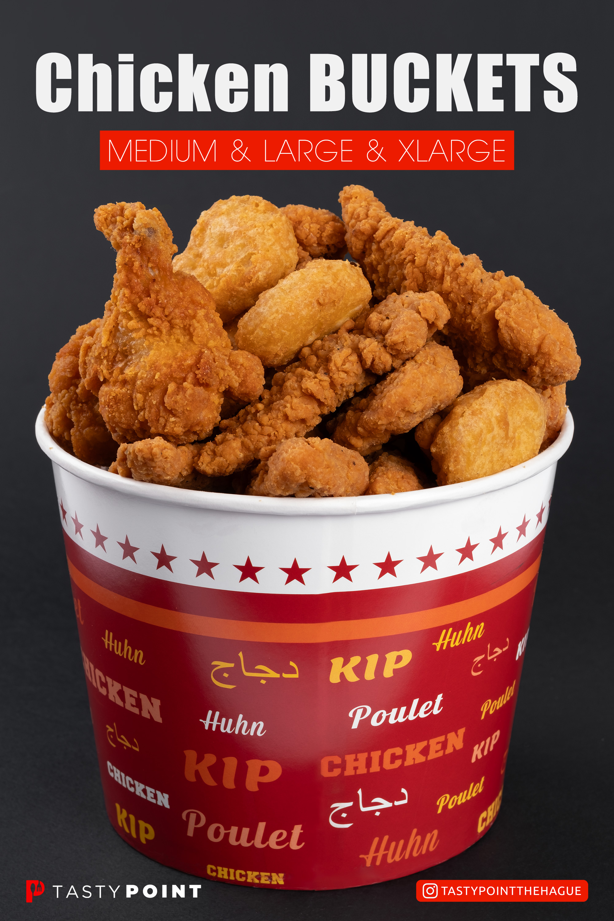 Street Chicken Bucket image