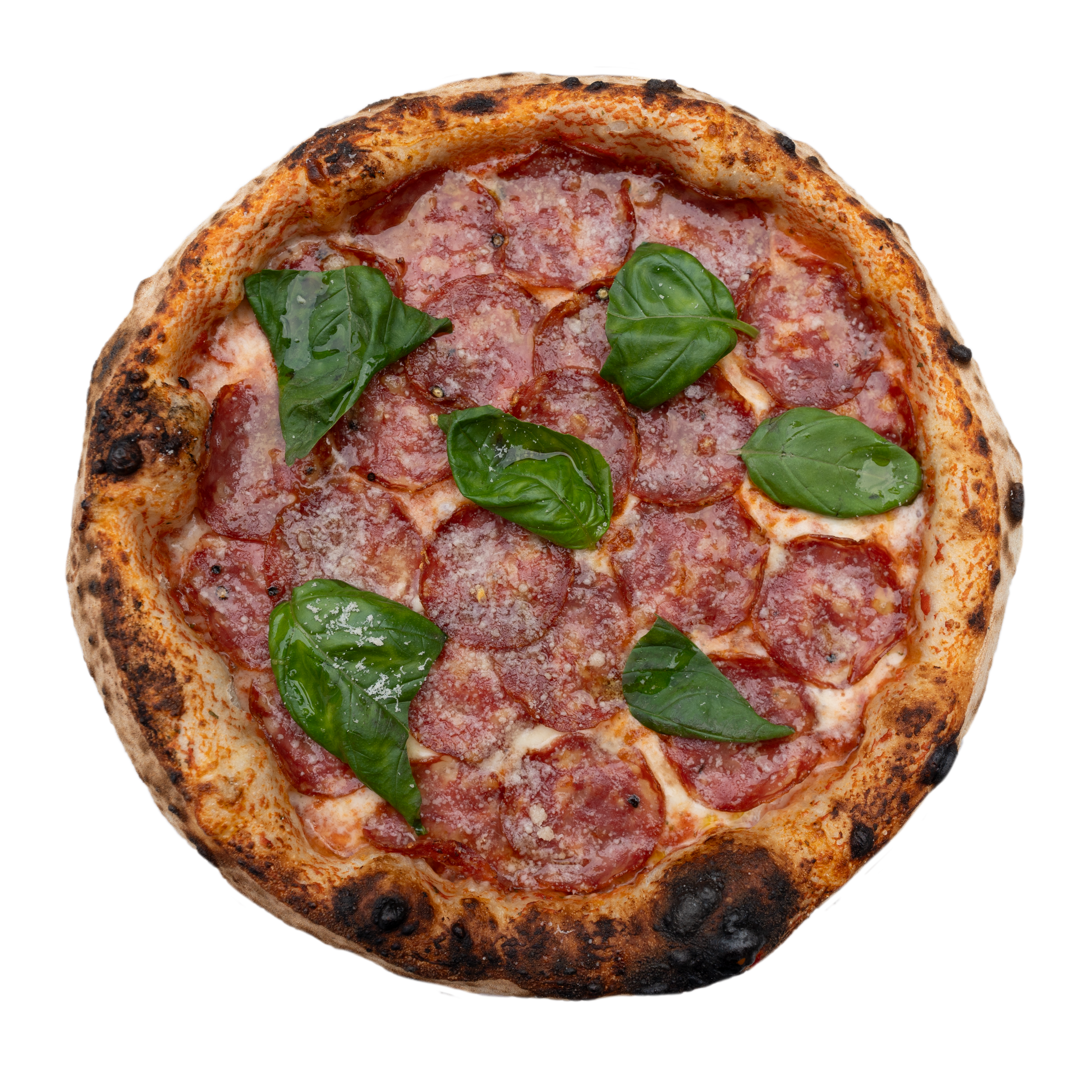 6 Salami van Grana Padana image
