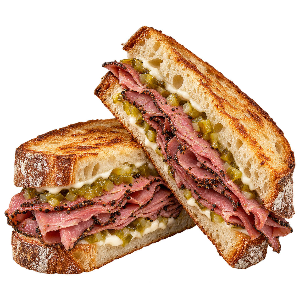 The Classic 1762 – Pastrami image