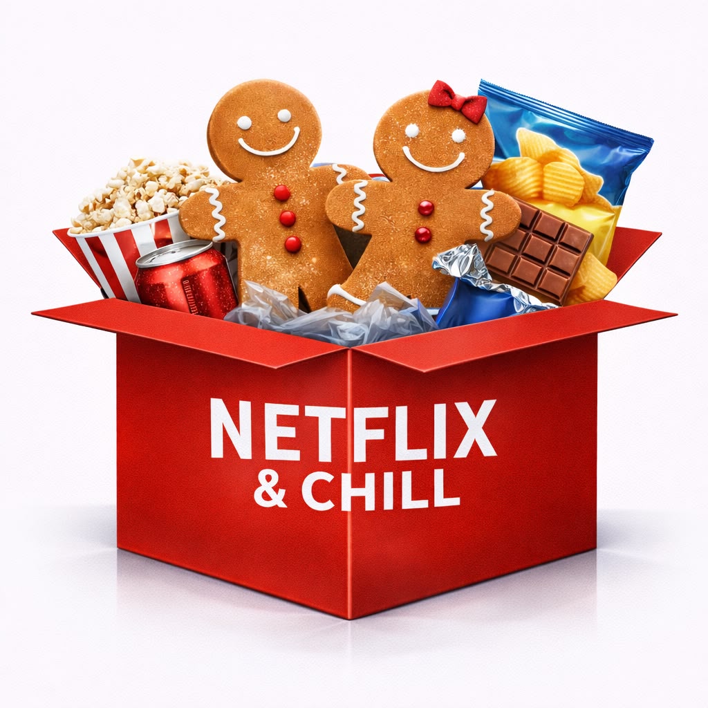 Netflix & Chill Pakket 2 personen image