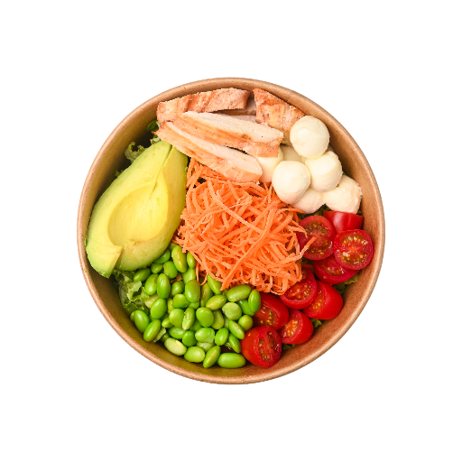 AVOCADO CHICKEN image