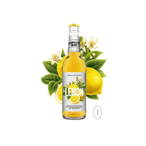 Elephant Bay Ice Tea Lemon image