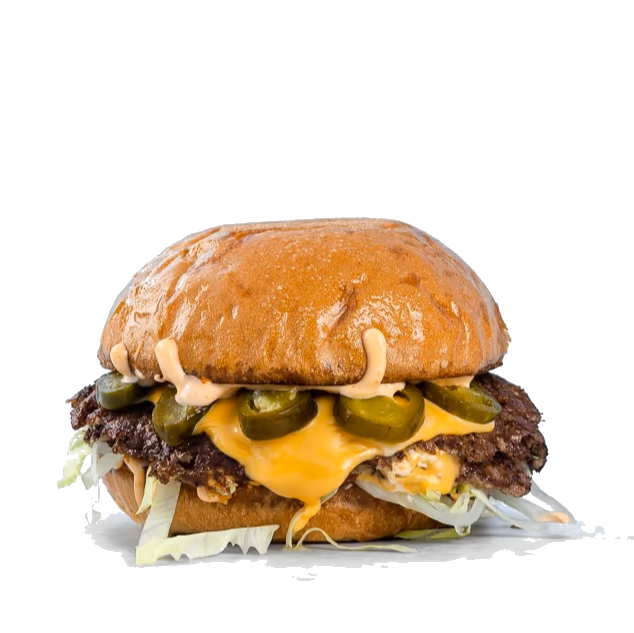 Hot & Cheese Smash image