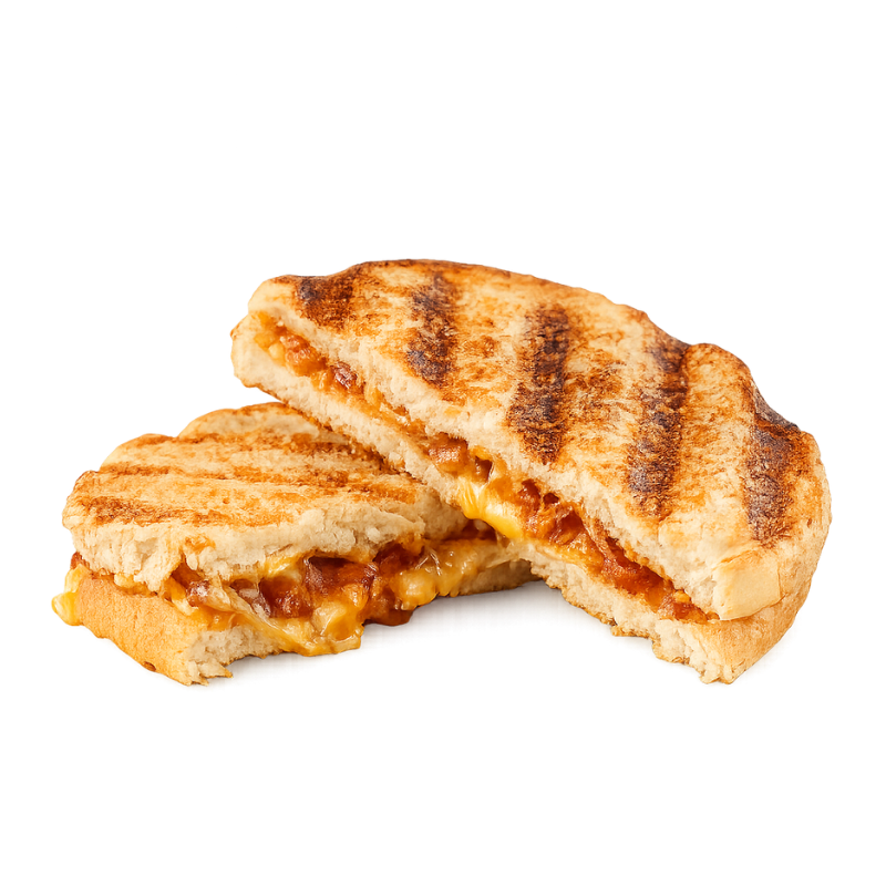 TOASTIE BACON image