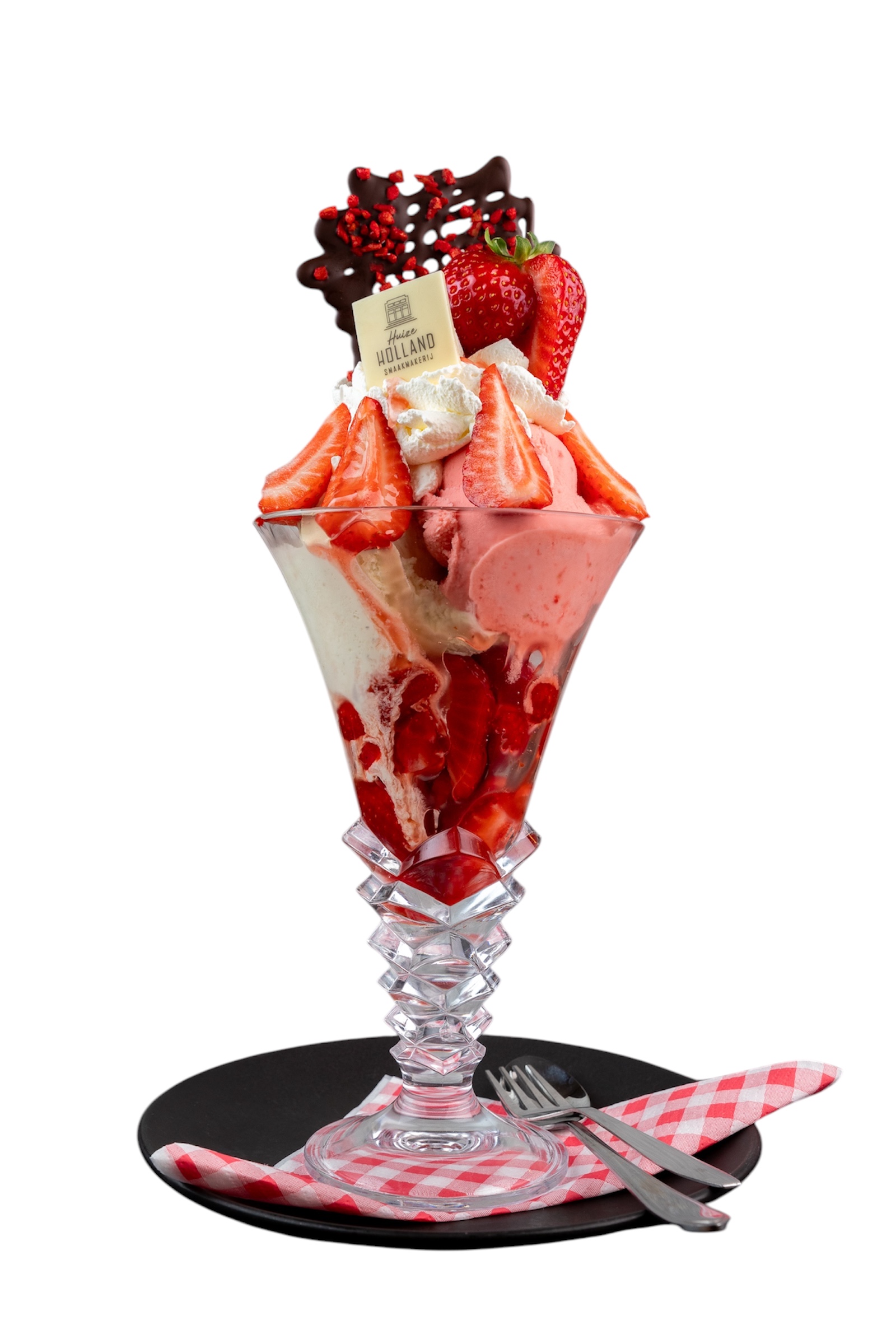 Strawberry heaven image