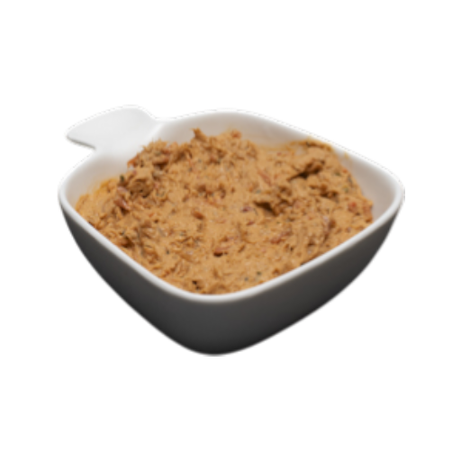 Zalmsalade image