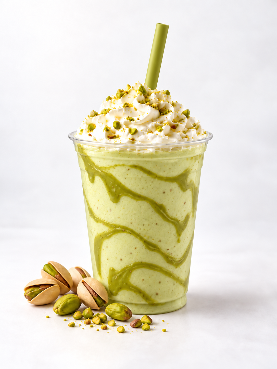 Milkshake Pistache image