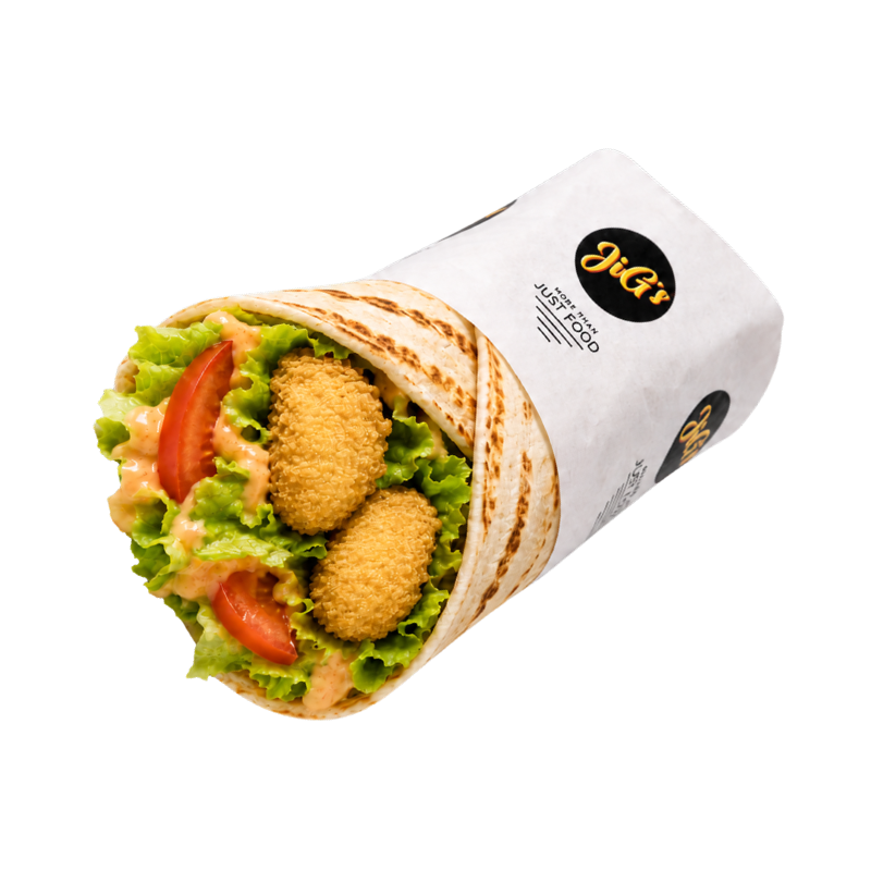 Veggie Wrap image