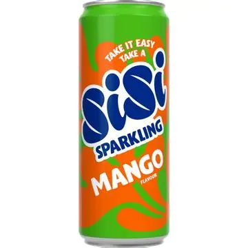 Sisi Mango 330ml image