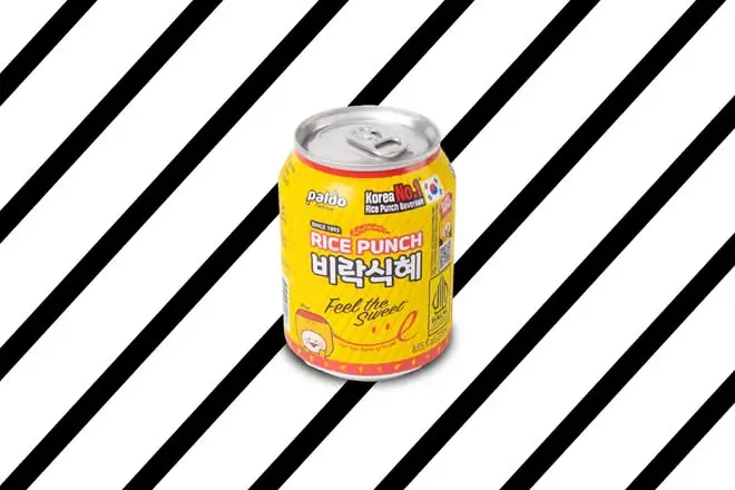 Rice Punch image