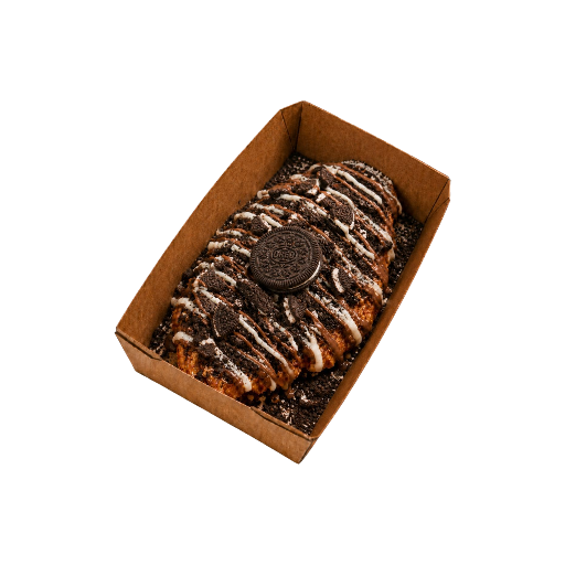 Oreo Croffle image
