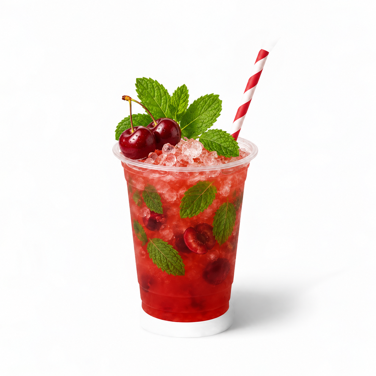Cherry Mojito image