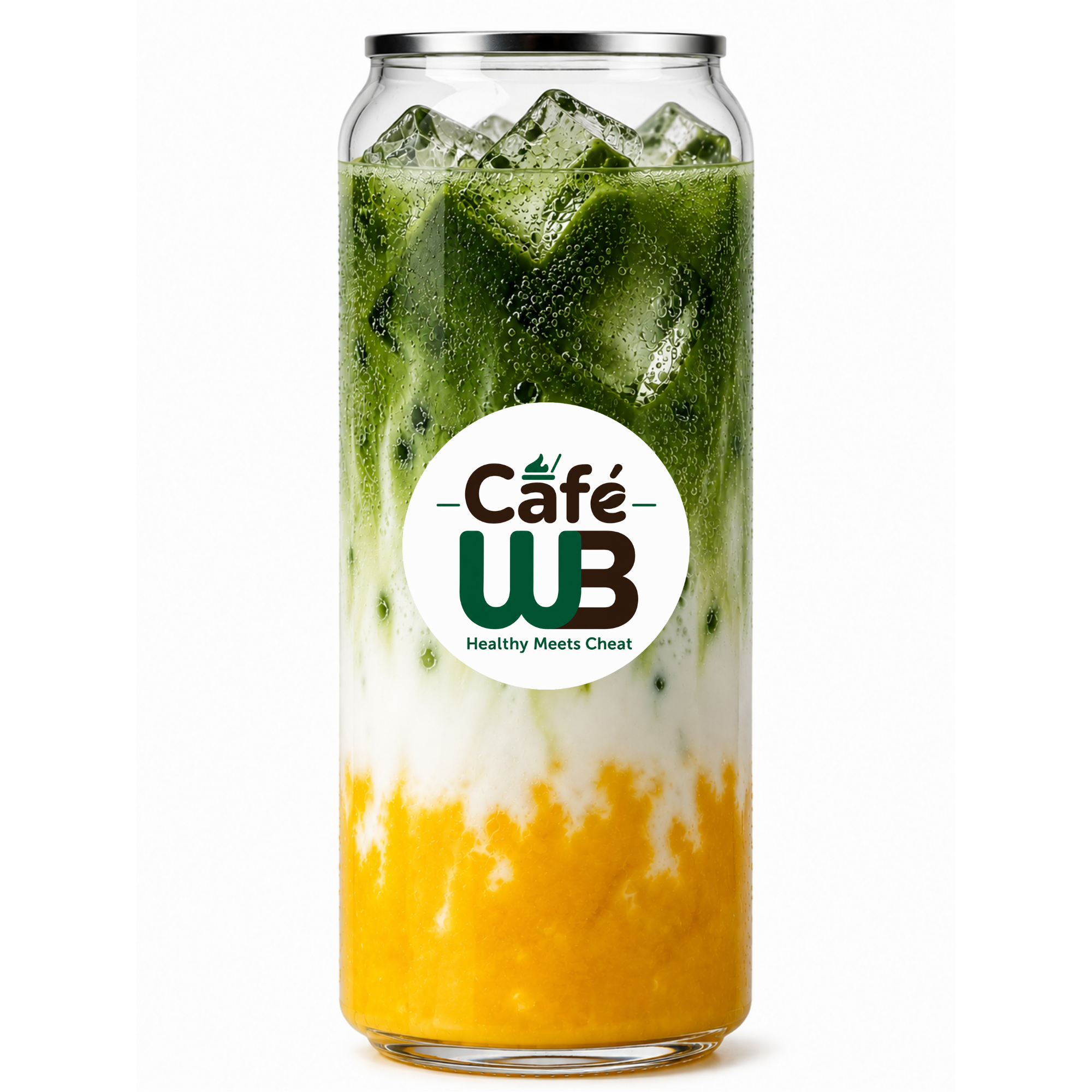 Mango Matcha image