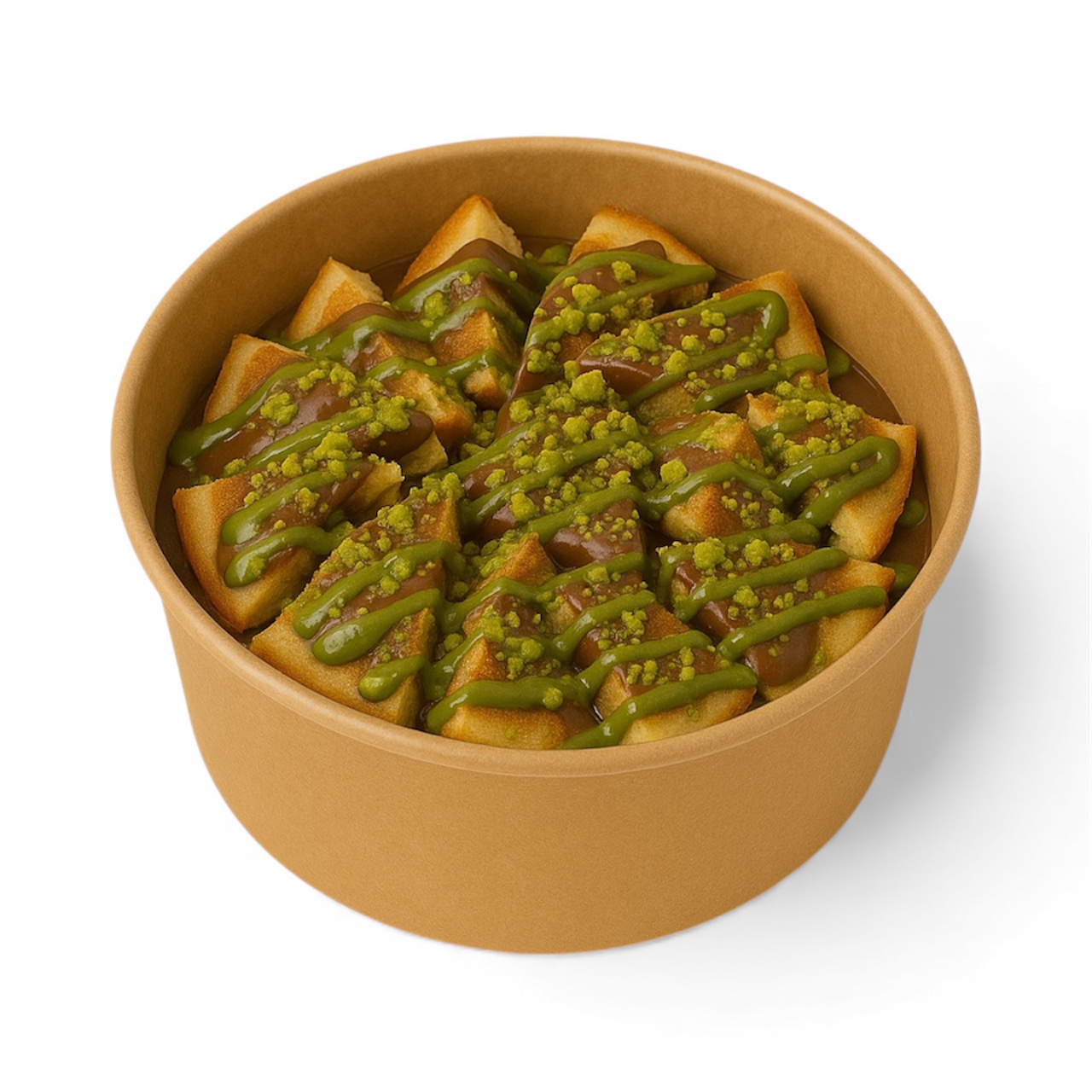 Dubai Pancake Bowl image