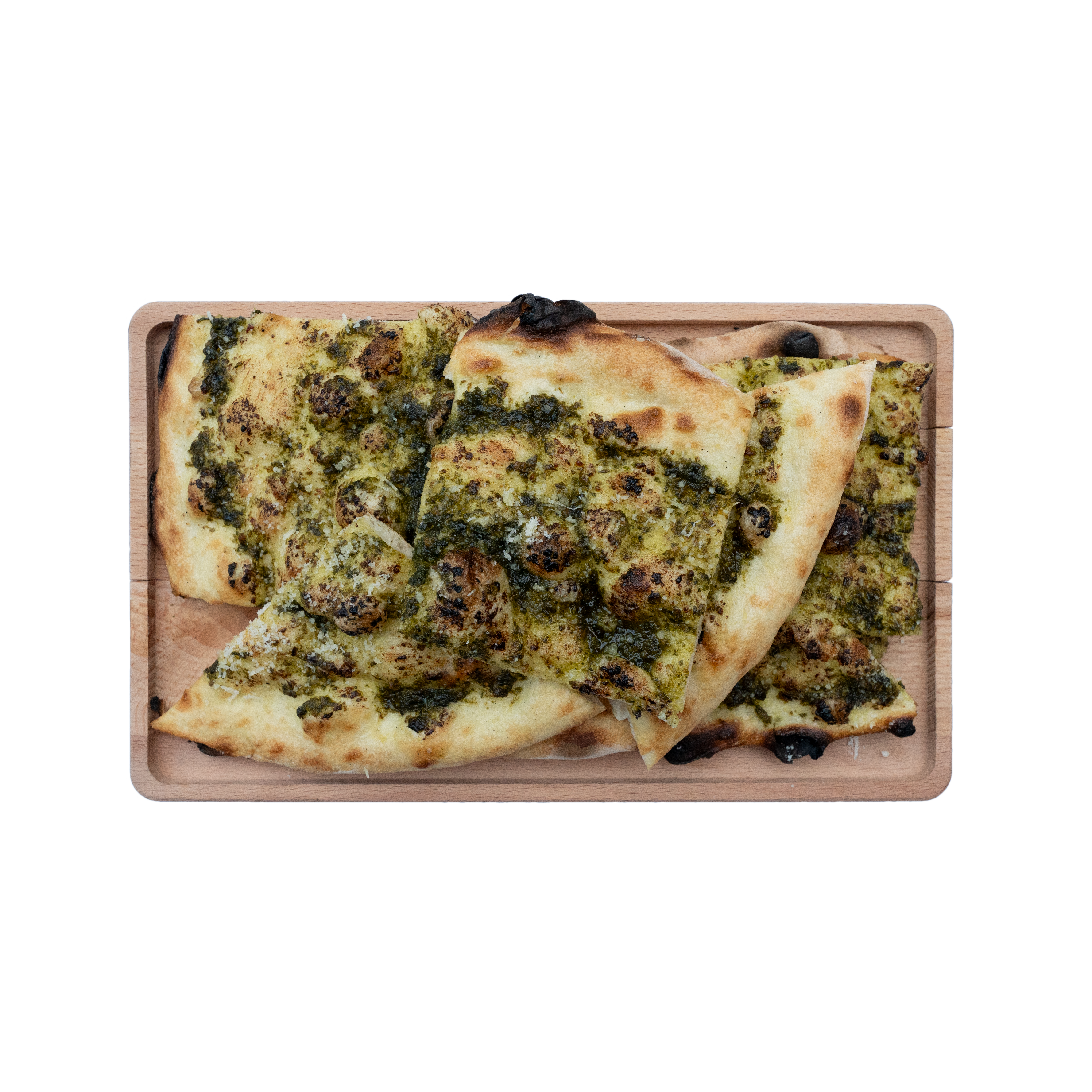 Focaccia Pesto image