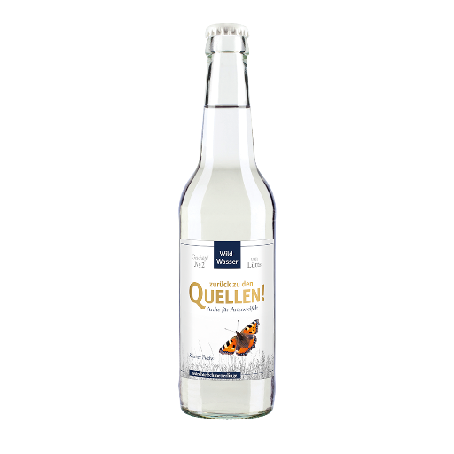 Wild-Wasser 0,33 l image