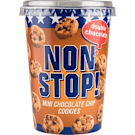 Non Stop Mini Chocolate Chip Cookies - Double Chocolate image