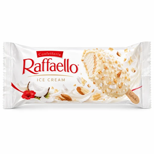 Raffaello Ice Cream image