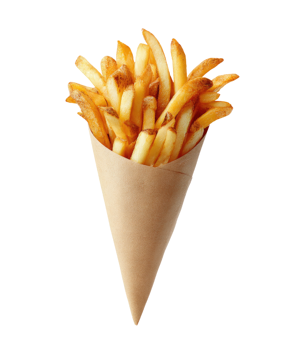 Puntzak verse friet image