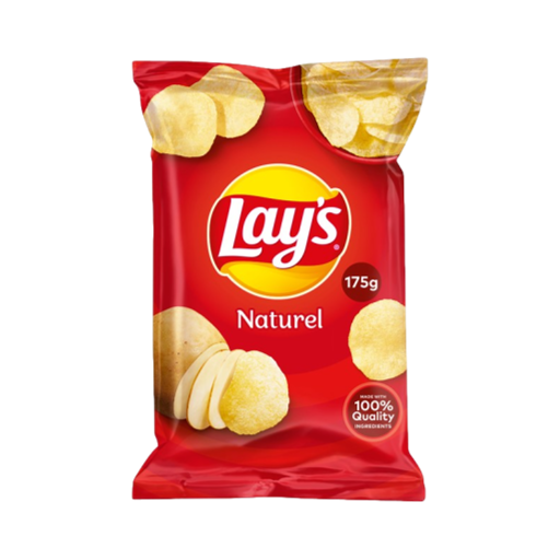 Lays neutraal (glutenvrij) image
