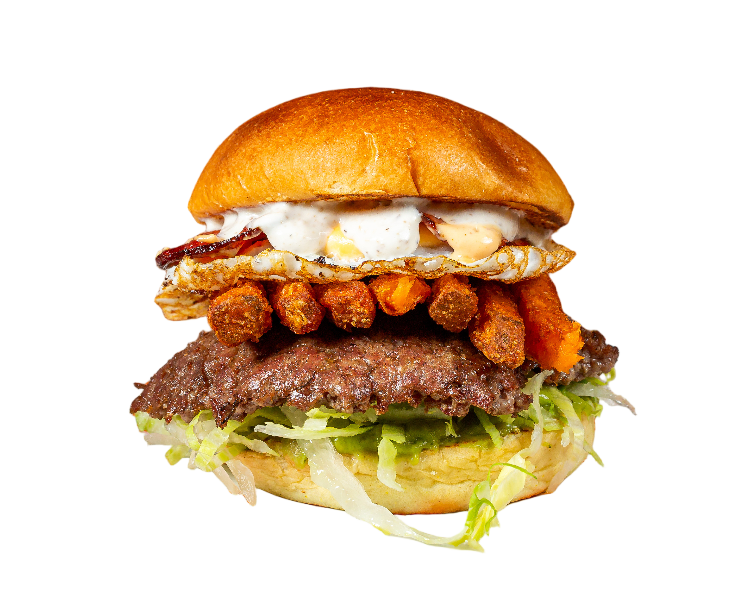 Brunch Burger image