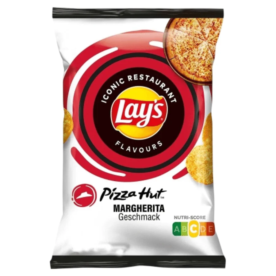 Lays Chips Pizzahut 150 gram image