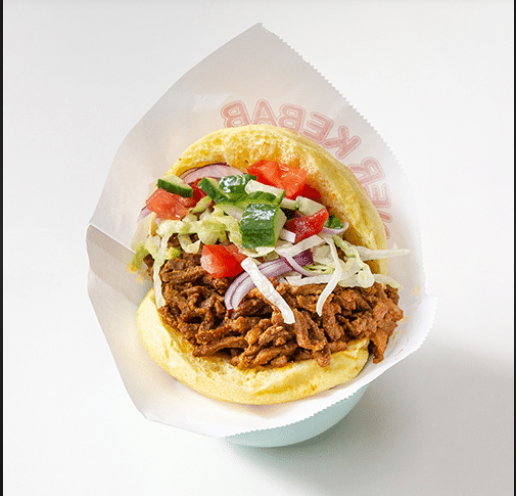 Broodje Lams Shoarma image