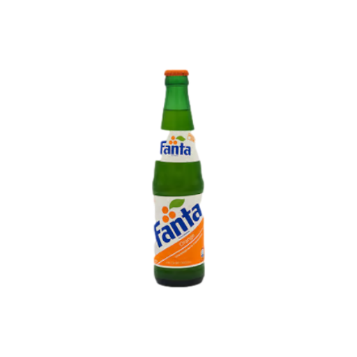 FANTA ORANGE 0,33L image
