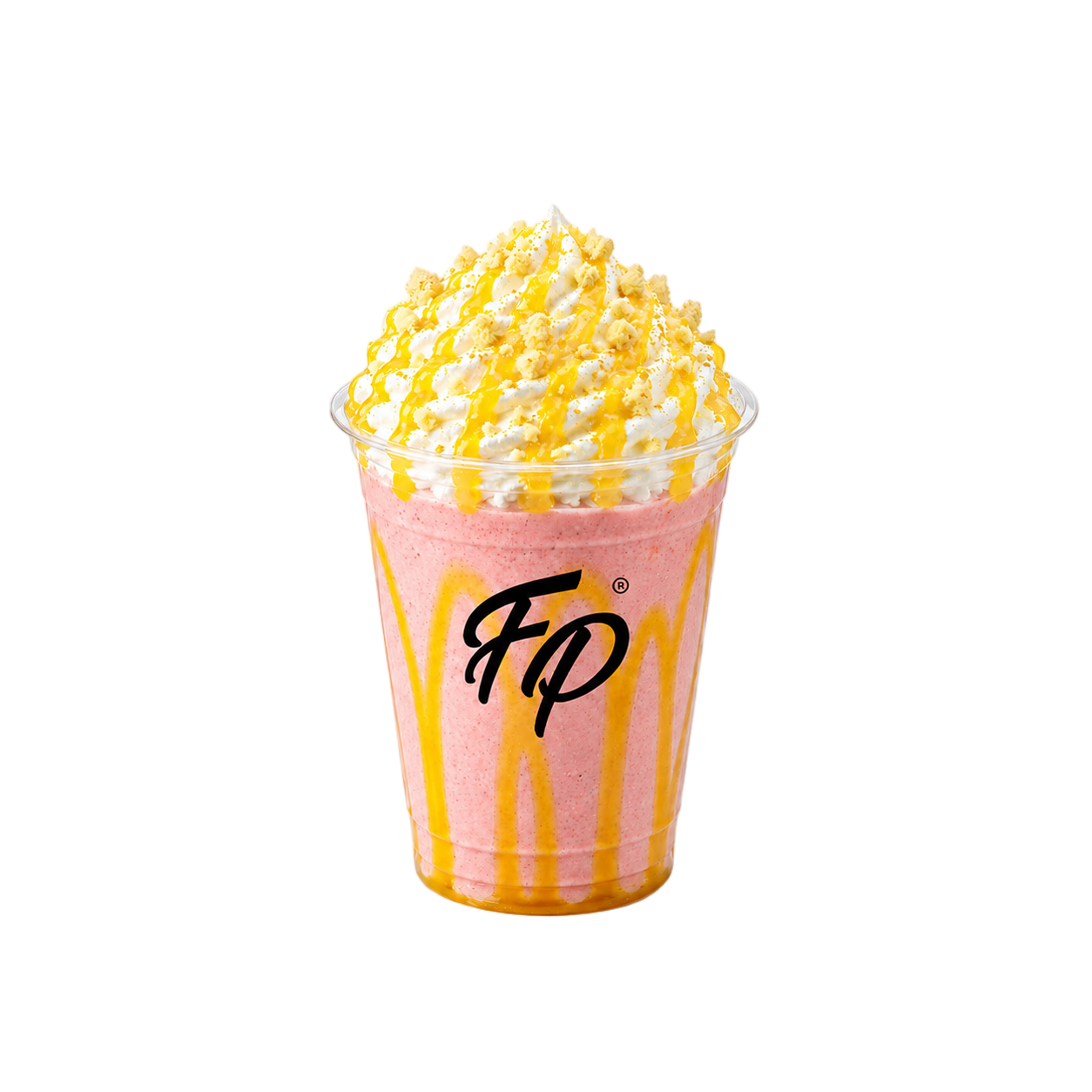 F'real Premium Strawberry Cheesecake image