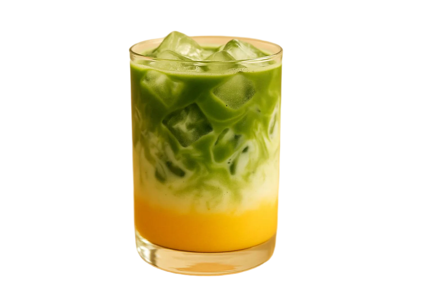 Mango Matcha image