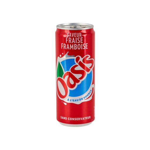 Oasis rood image