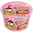 Buldak noodles carbonar bowl image