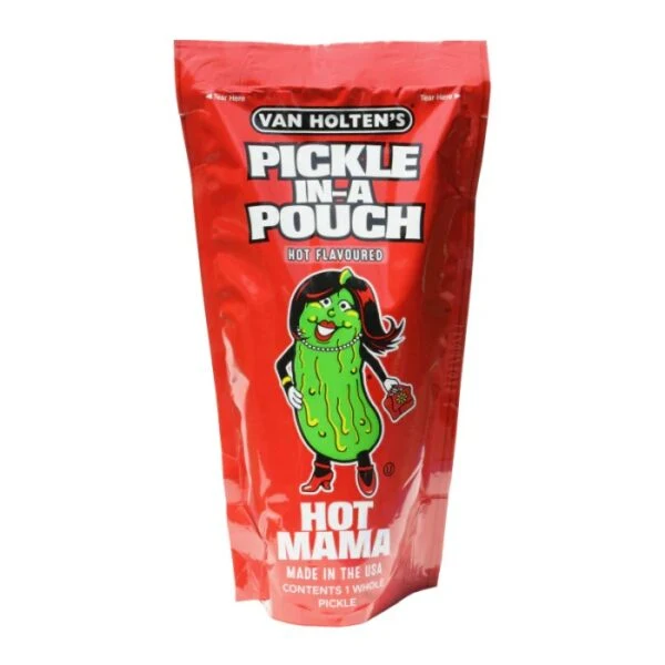 Van Holten's hot mama augurk image