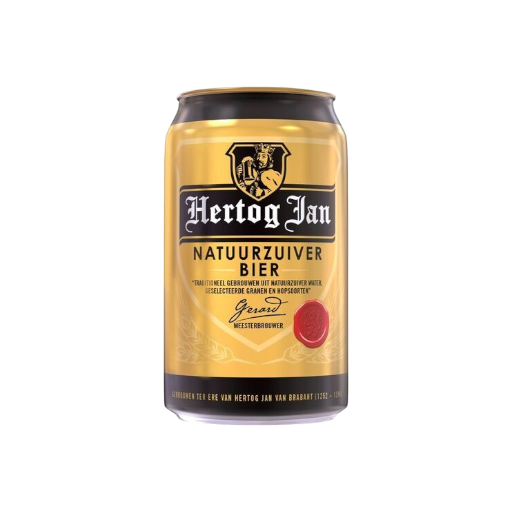 Blikje Hertog Jan image