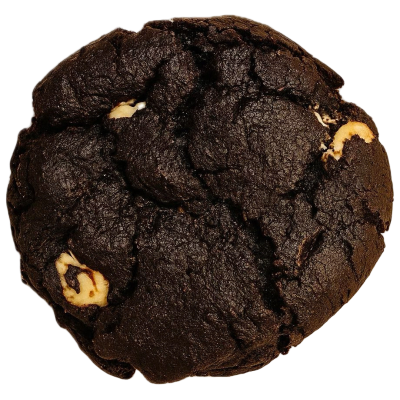 Triple Chocolate chip cookie image