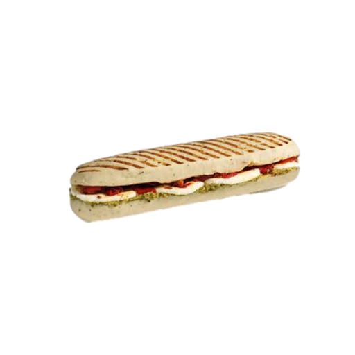Panini Caprese image