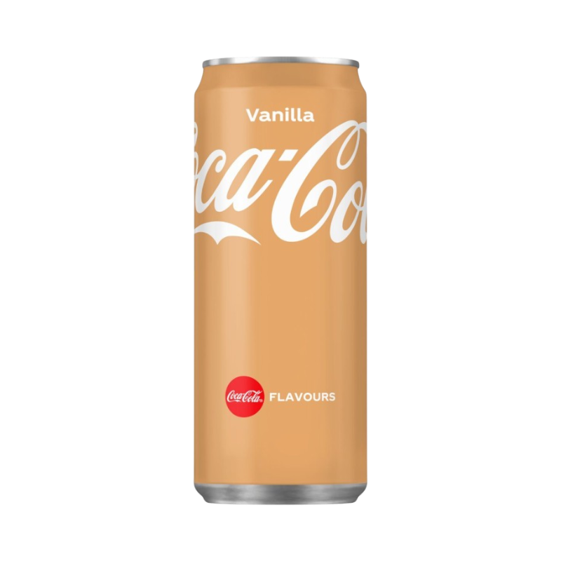 Coke Vanilla image