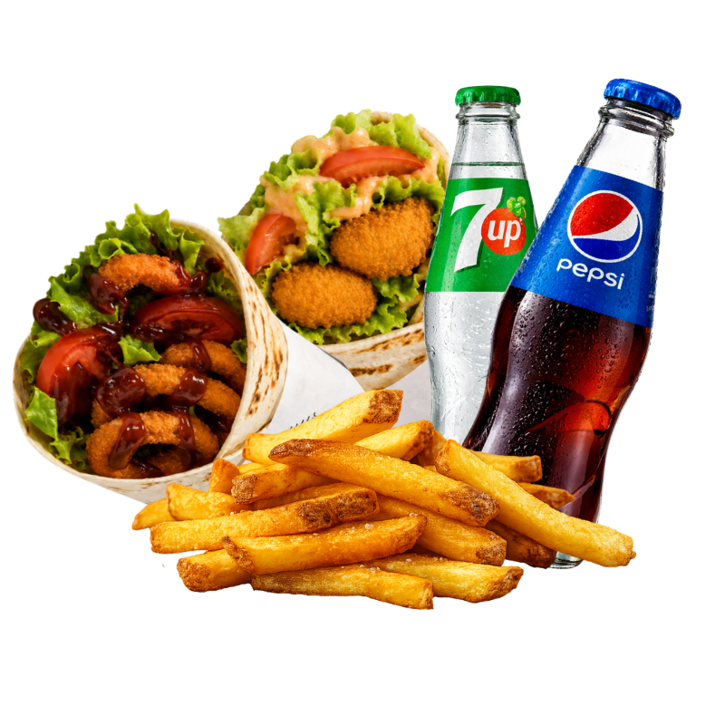 Wraps Classic Deal image