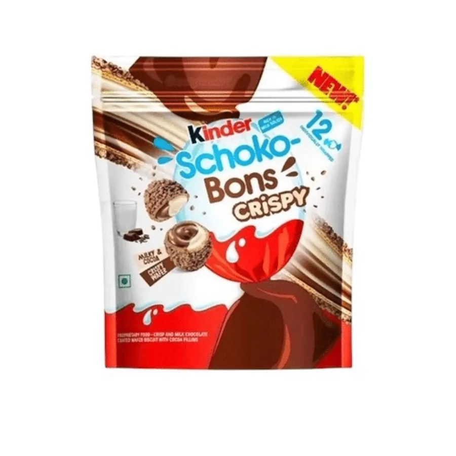 Kinder Schokobons Crispy image