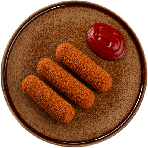 Vis kroket (3 stuks) image