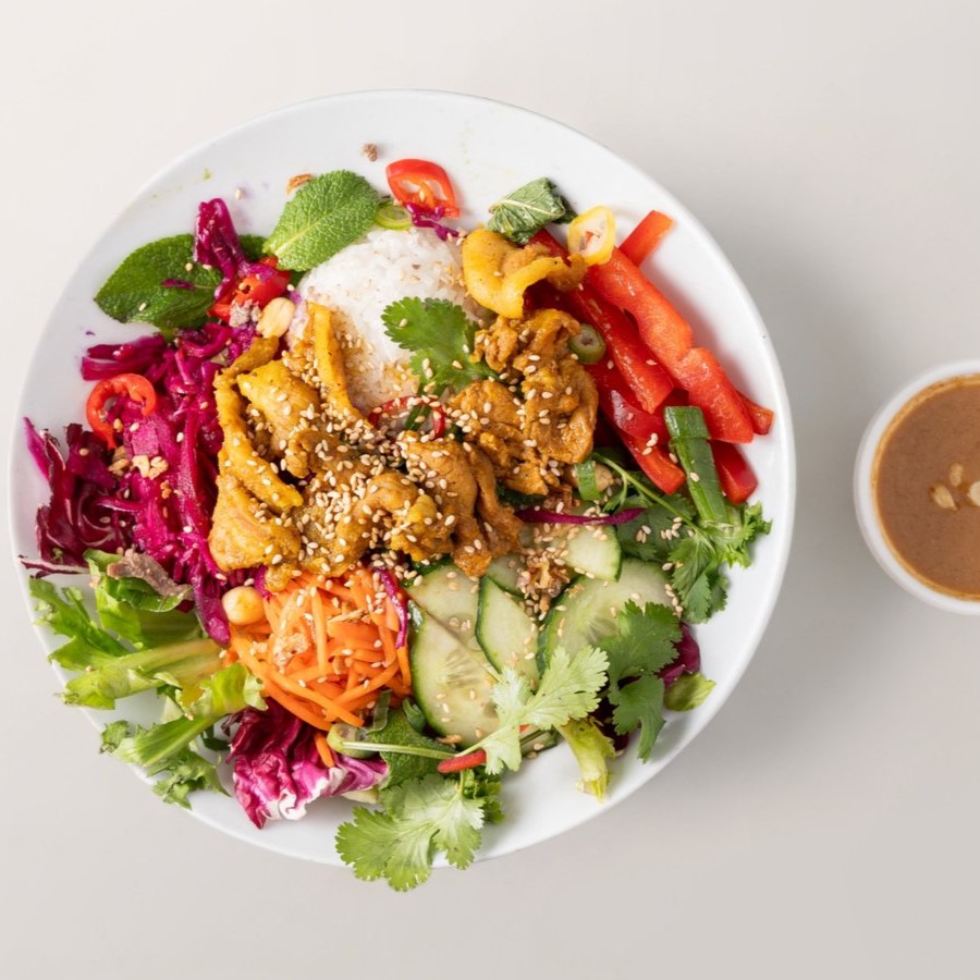🐥Chicken Bowl image