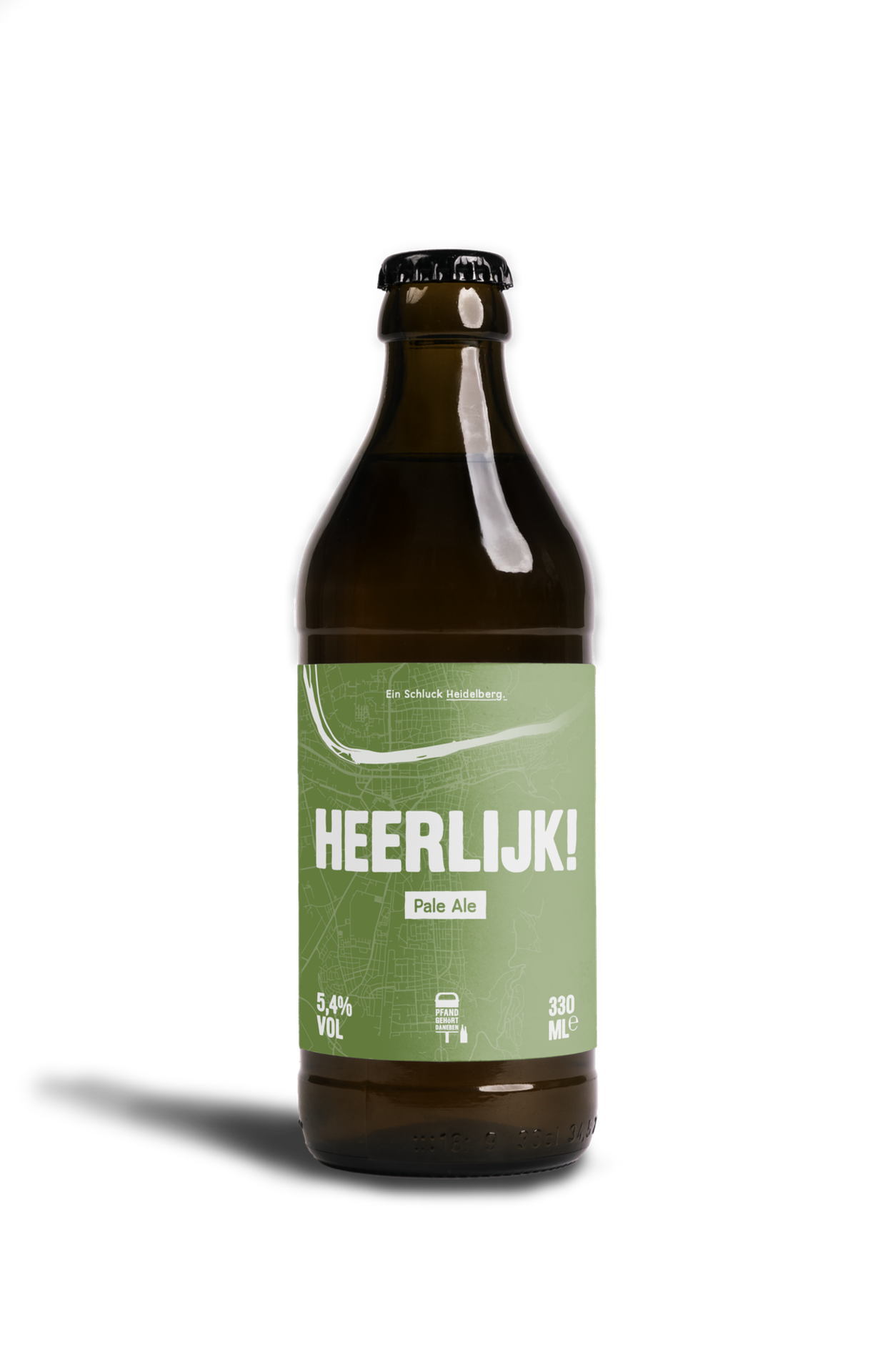 HEERLIJK Pale Ale 0,33 l image