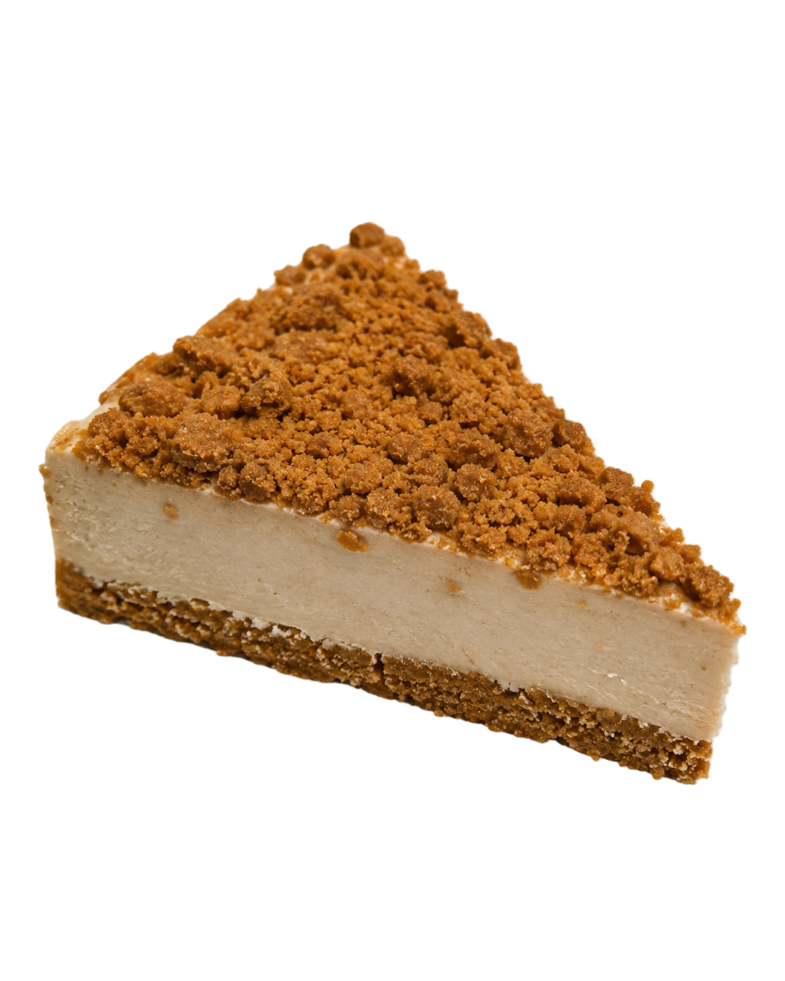 Vegan Speculoos cheesecake image