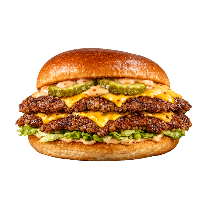Smashburger Doppelt image