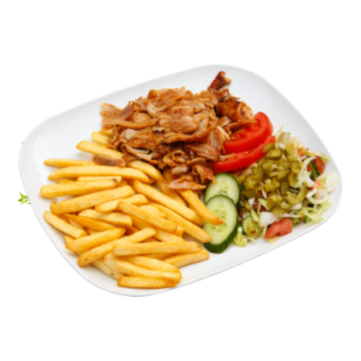 Spicy kipfilet schotel image