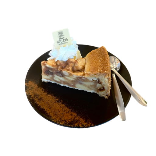 Appeltaart image